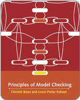 Christel Baier, Joost-Pieter Katoen. Principles of Model Checking. MIT Press, 2008